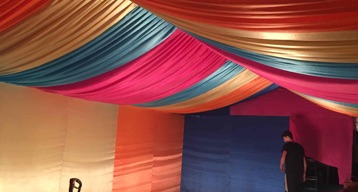 bollywood-marquee-lining, bespoke-marquee-hire