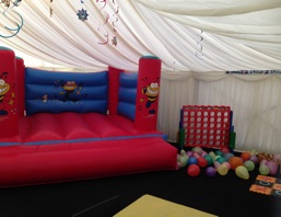 childrens-marquee-manchester, birthday-party-marquee