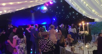 wedding-marquee, disco-marquee, wedding-cheshire